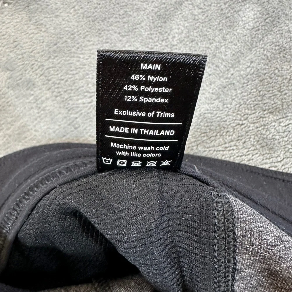 Public Rec All Day Every Day Joggers Men's Size 42x30 Charcoal Gray Pants